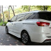 mobis side running board steps for kia carnival 2014-16